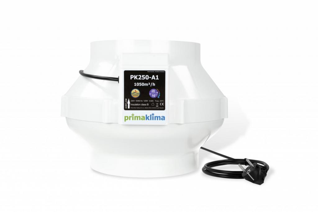 K10-506-141.jpg Extracteur Prima Klima - Ø250mm - 1 vitesse 1050m3/H 120w