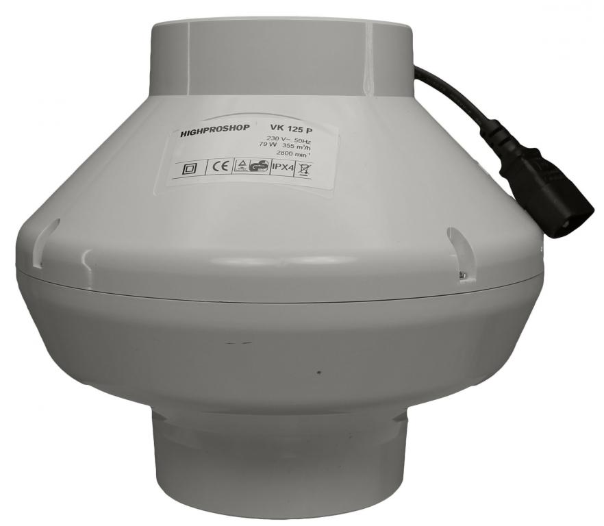 K10-506-217.jpg Extracteur VK125 Un - Ø125 mm - 355m3/H + Thermostat
