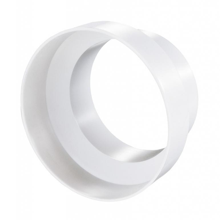 Réduction plastique Ø100mm - Ø125mm (211)