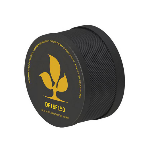 K10-600-006.png Filtre à charbon DF16 CTC80 0,4kg 100m3/h