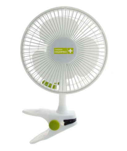 L10-200-003.png Ventilateur Clip Fan (dia: 15 cm / 15 W ) Garden High pro