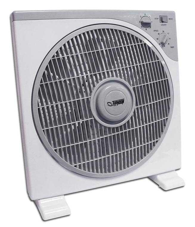 L10-540-804.jpg VENTILATEUR PLAT CARRÉ 30CM - 3 VITESSES PURE FACTORY