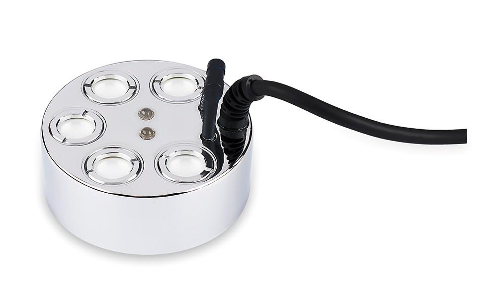 L10-550-205.jpg Mist Maker 5 têtes - Brumisateur à ultrason - Humidificateur 500 mL/H