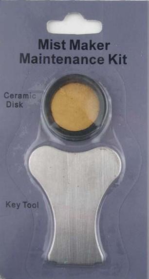 Tête céramique Mist maker 20mm