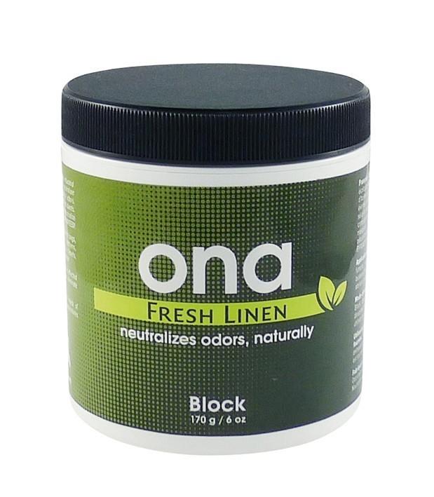 Ona Block Fresh Linen - 170gr