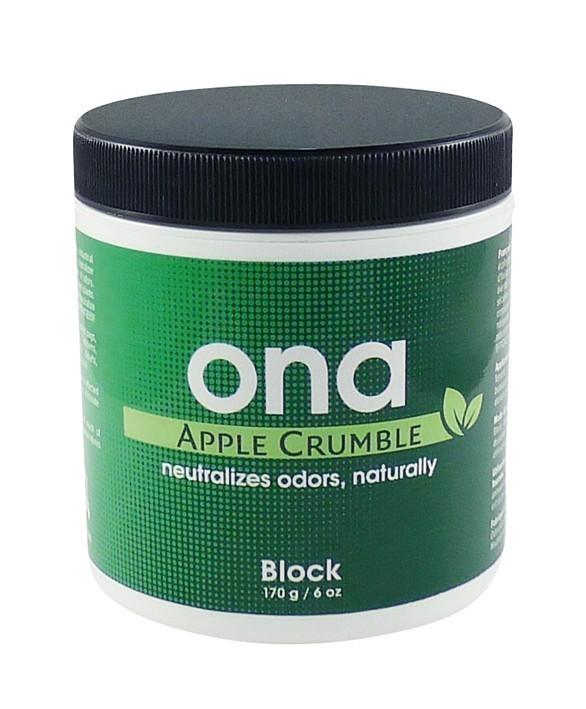 Ona Block Apple Crumble - 170gr