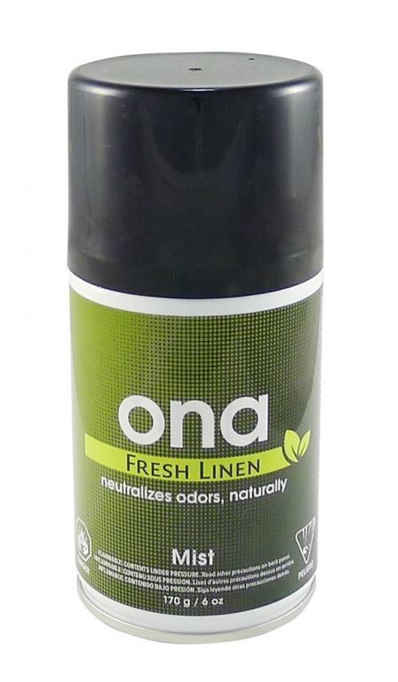 Ona Mist Fresh Linen - 170gr