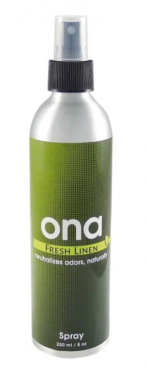 Ona Pump Spray Fresh Linen - 250ml