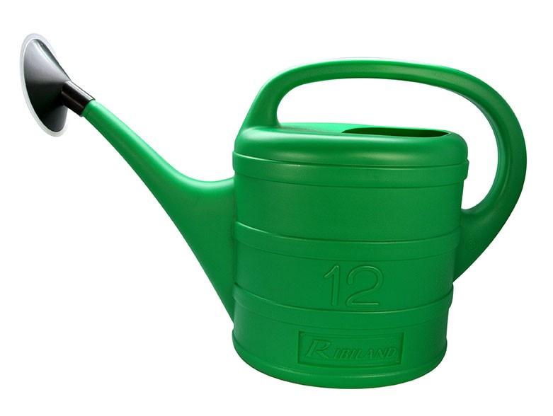 Arrosoir avec Pomme d&rsquo;arrosage 12L