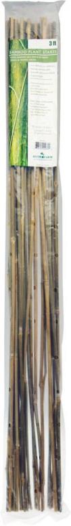 Tuteur en bambou de 120cm (paquet de 25 pièces) Tuteur en bambou de 120cm (paquet de 25 pièces)