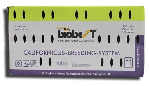 Californicus-Breeding-System 100 sachets Californicus-Breeding-System 100 sachets