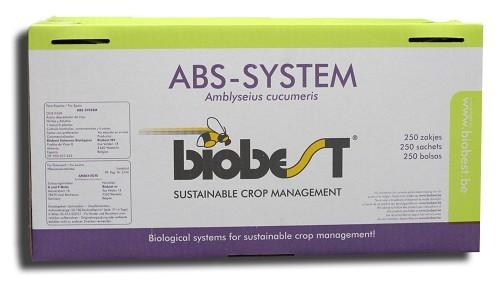 Amblyseius-System 125 000 individus avec vermiculite Amblyseius-System 125 000 individus avec vermiculite
