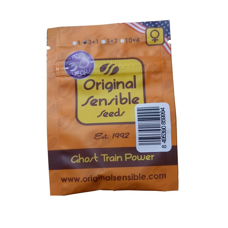 Ghost Train Power – 3 graines – Original Sensible Seeds