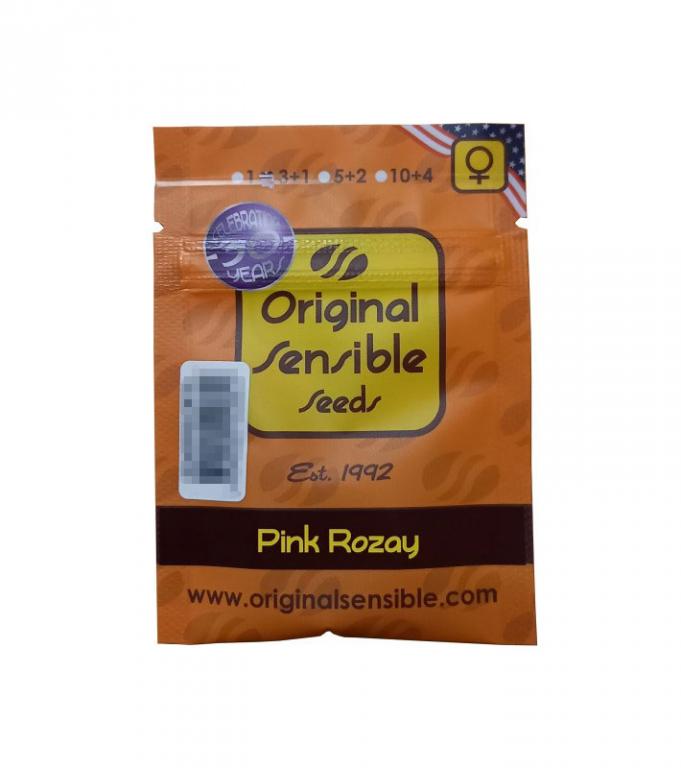 Pink Rozay – 3 graines – Original Sensible Seeds Pink Rozay – 3 graines – Original Sensible Seeds