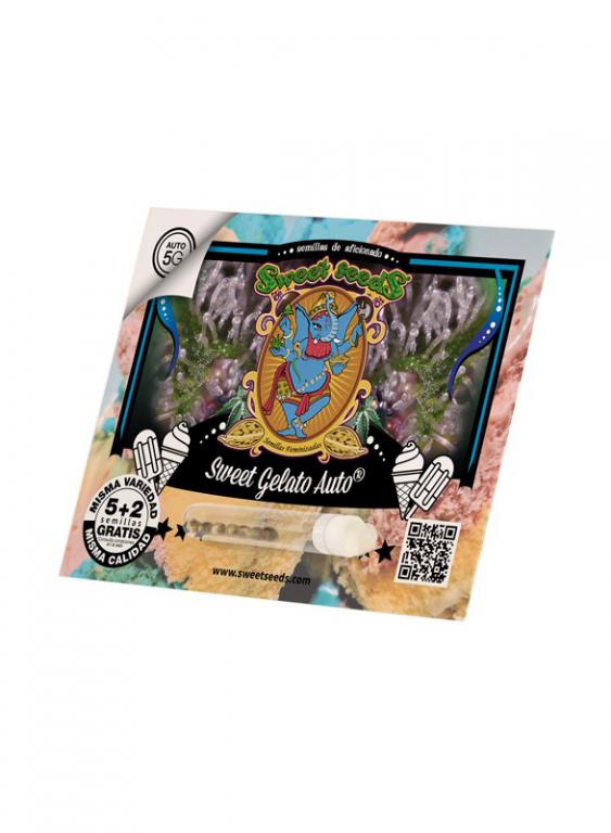 Sweet Gelato Auto – 5+2 graines – Sweet Seeds Sweet Gelato Auto – 5+2 graines – Sweet Seeds