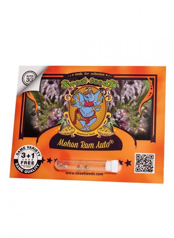 Mohan Ram Auto – 3+1 graines – Sweet Seeds Mohan Ram Auto – 3+1 graines – Sweet Seeds