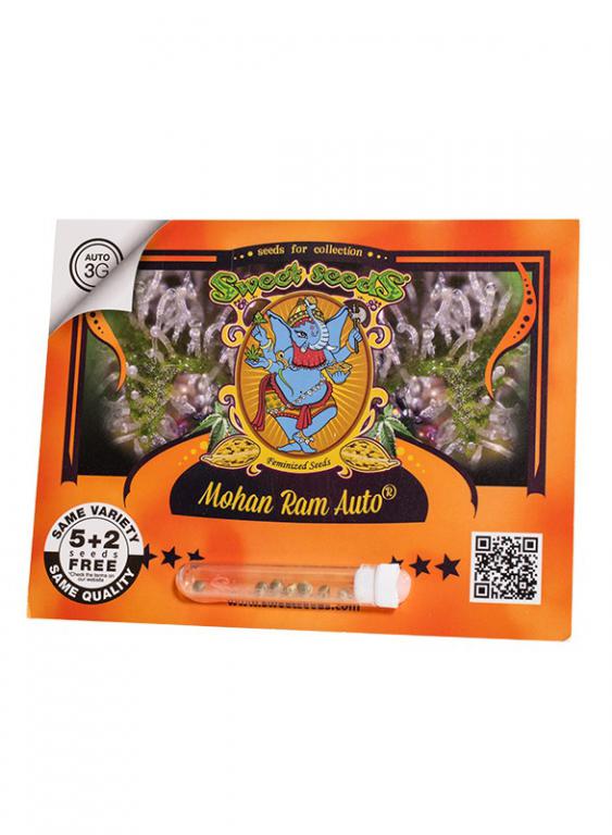 Mohan Ram Auto – 5+2 graines – Sweet Seeds Mohan Ram Auto – 5+2 graines – Sweet Seeds