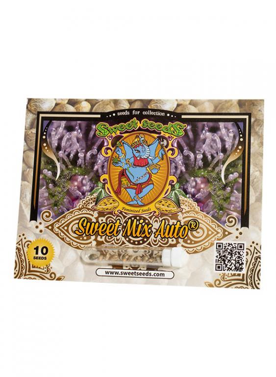 Sweet Mix Auto – 10 graines – Sweet Seeds Sweet Mix Auto – 10 graines – Sweet Seeds