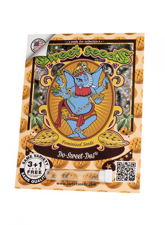 Do-Sweet-Dos – 3+1 graines – Sweet Seeds Do-Sweet-Dos – 3+1 graines – Sweet Seeds