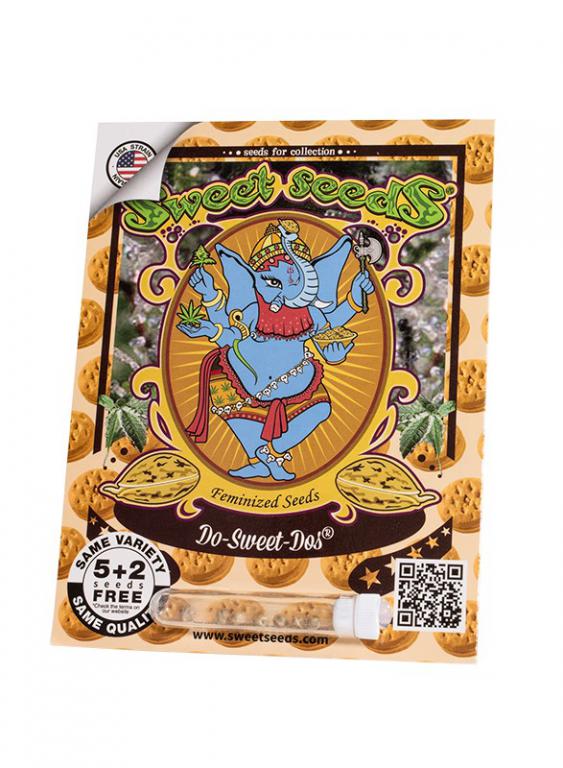 Do-Sweet-Dos – 5+2 graines – Sweet Seeds