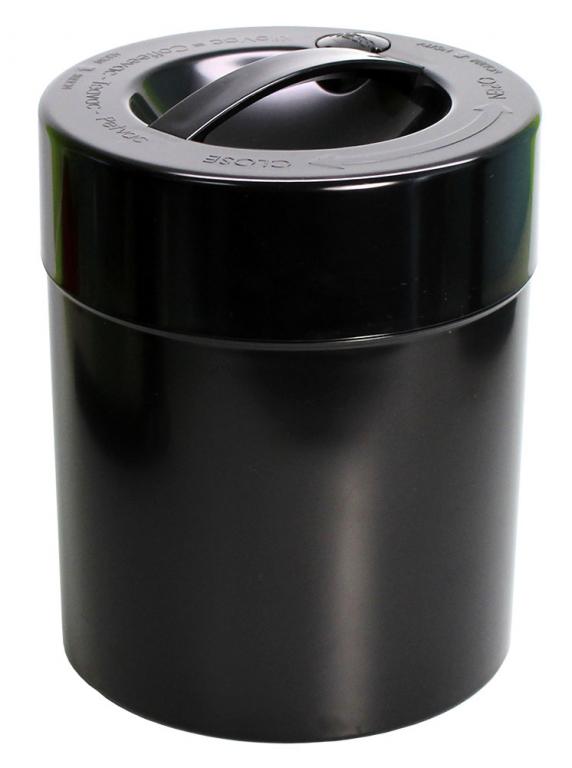 Boite KILOVAC Couvercle Noir / Corps Noir 3.8L 1000g Boite KILOVAC Couvercle Noir / Corps Noir 3.8L 1000g