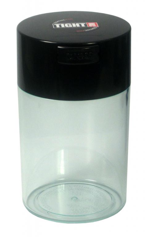 Boite TIGHTVAC Couvercle Noir / Corps Transparent 0,57L 150g Boite TIGHTVAC Couvercle Noir / Corps Transparent 0,57L 150g