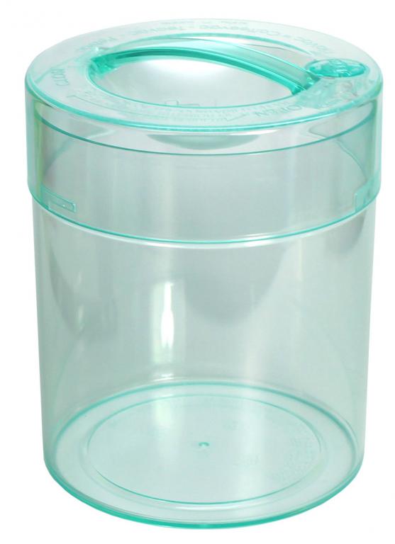 Boite KILOVAC Couvercle Noir / Corps Transparent 3.8L 1000g Boite KILOVAC Couvercle Noir / Corps Transparent 3.8L 1000g