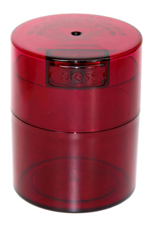Boite TIGHTVAC Couvercle et Corps Rouge Transparent 0,29L 75g Boite TIGHTVAC Couvercle et Corps Rouge Transparent 0,29L 75g