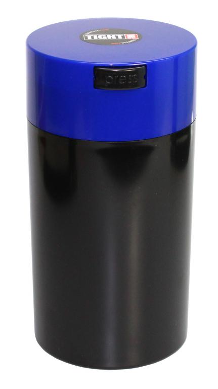 Boite TIGHTVAC Couvercle Bleu / Corps Noir 1,3L 340g Boite TIGHTVAC Couvercle Bleu / Corps Noir 1,3L 340g