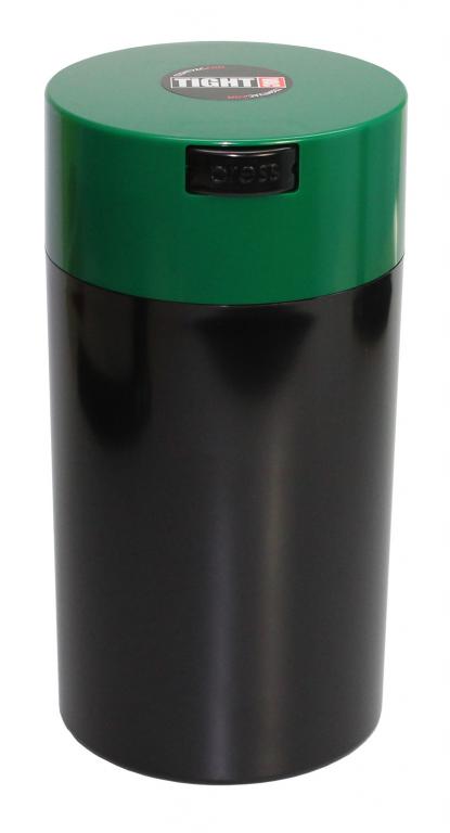 Boite TIGHTVAC Couvercle Vert / Corps Noir 1,3L 340g Boite TIGHTVAC Couvercle Vert / Corps Noir 1,3L 340g