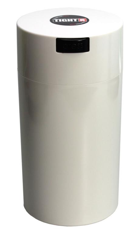 Boite TIGHTVAC Couvercle et Corps Blanc 1,3L 340g Boite TIGHTVAC Couvercle et Corps Blanc 1,3L 340g