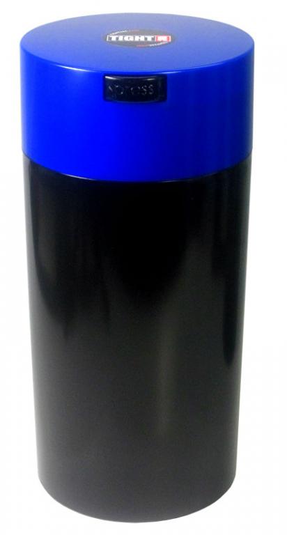Boite TIGHTVAC Couvercle Bleu / Corps Noir 2,35L 680g Boite TIGHTVAC Couvercle Bleu / Corps Noir 2,35L 680g