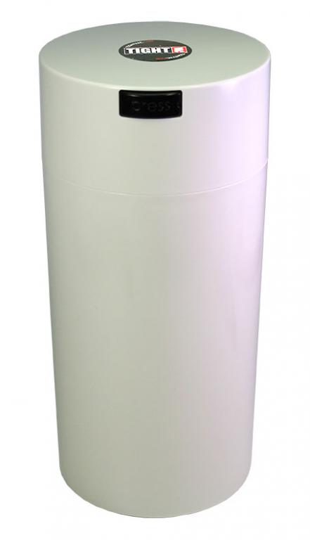 Boite TIGHTVAC Couvercle et Corps Blanc 2,35L 680g Boite TIGHTVAC Couvercle et Corps Blanc 2,35L 680g