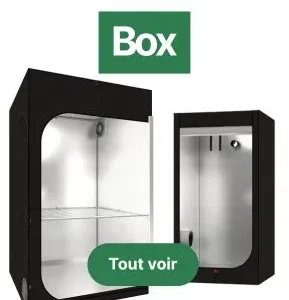 Box de jardinage