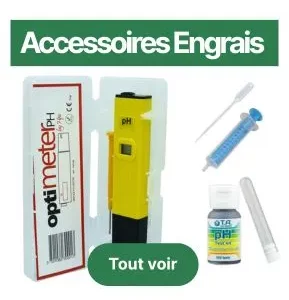 Accessoires engrais