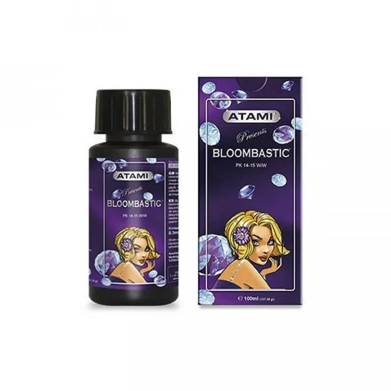 Bloombastic – 100 mL