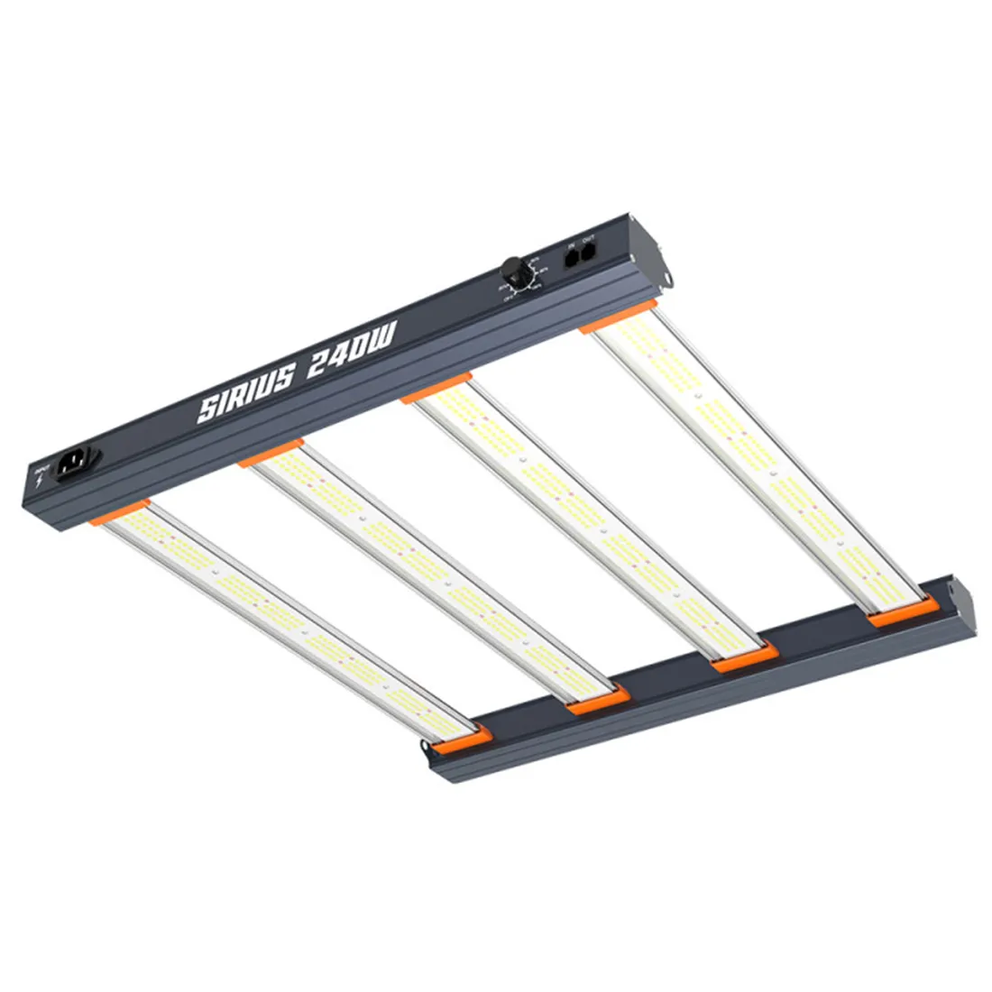 AGROLIGHT Sirius LED 240W avec driver