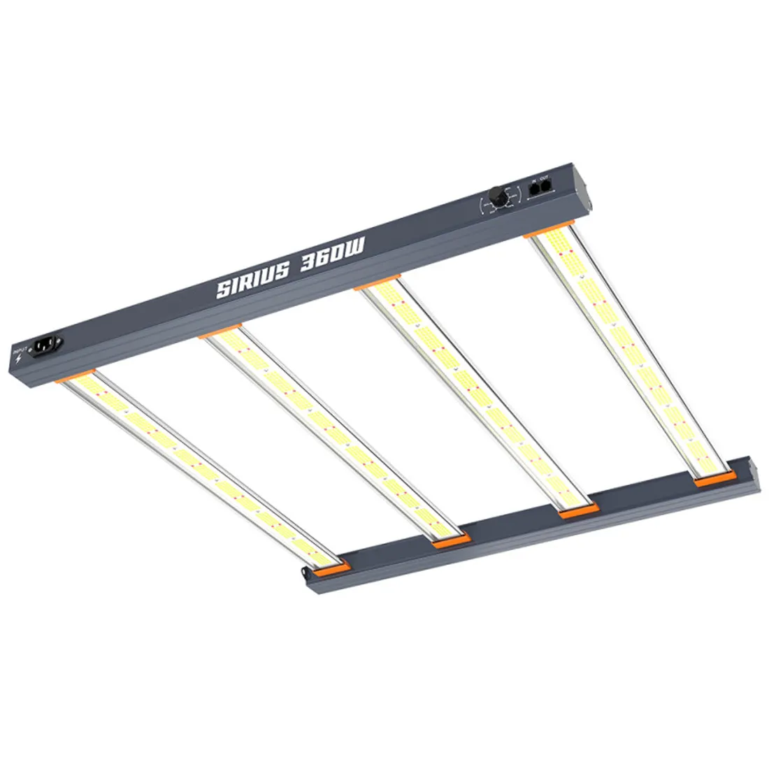 AGROLIGHT Sirius LED 360W avec driver
